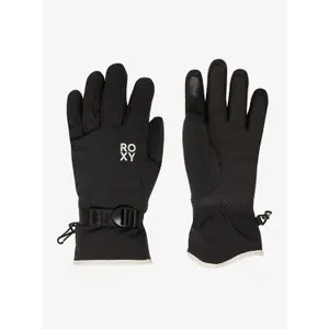 Women's Snowboard Gloves Roxy Jetty Solid image-0