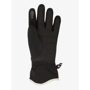 Women's Snowboard Gloves Roxy Jetty Solid image-2