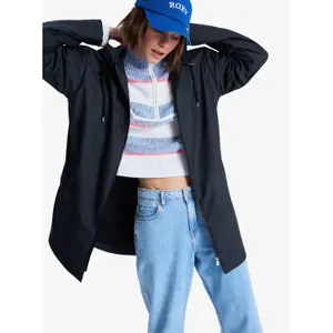 Women's waterproof jacket Roxy Raining Again image-1