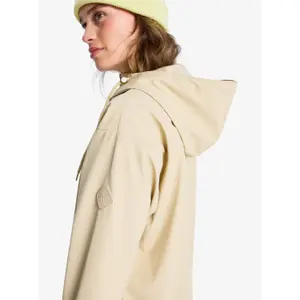 Women's waterproof jacket Roxy Raining Again image-3