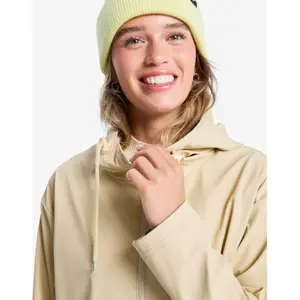 Women's waterproof jacket Roxy Raining Again image-4