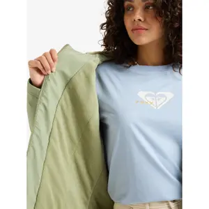 Regenjacke für Damen Roxy Rain Road image-4