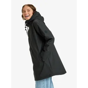 Regenjacke für Damen Roxy Rain Road image-4