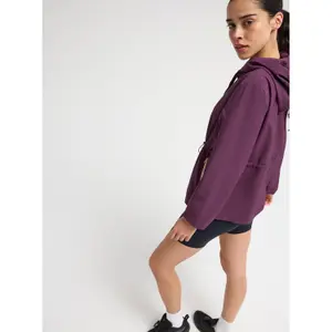 Sweatshirt med hætte til kvinder Roxy Boundless Spirit Textured image-3