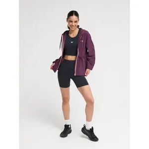 Sweatshirt med hætte til kvinder Roxy Boundless Spirit Textured image-1