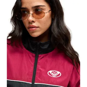 Women's waterproof jacket Roxy Echo Tide image-4