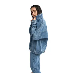 Women's denim jacket Roxy Horizon image-2