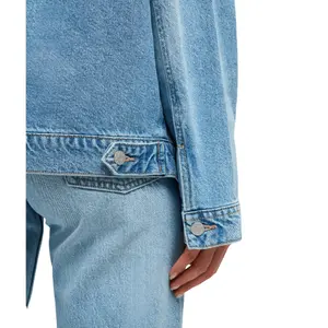 Women's denim jacket Roxy Horizon image-6