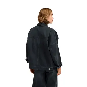 Women's denim jacket Roxy Horizon image-3
