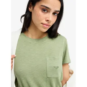 Γυναικείο t-shirt φόρεμα Roxy Sunny Expedition image-4