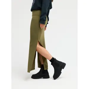 Long skirt woman Roxy Barefoot Ballade image-2