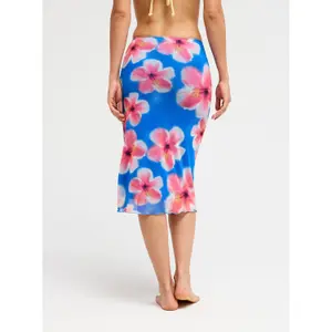 Spódnica midi damska Roxy Tidal muse image-1