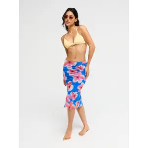 Spódnica midi damska Roxy Tidal muse image-2