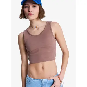 Women's tank top Roxy Good Keepsake image-1