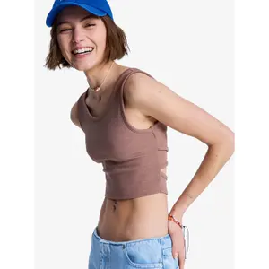 Women's tank top Roxy Good Keepsake image-4
