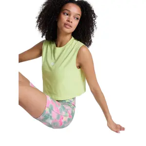 Γυναίκειο crop top Roxy Essential Energy image-3