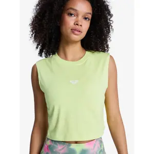 Γυναίκειο crop top Roxy Essential Energy image-0