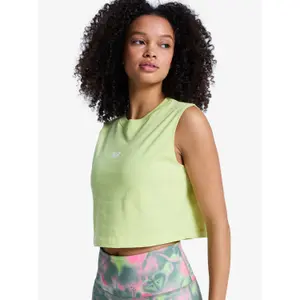 Γυναίκειο crop top Roxy Essential Energy image-2