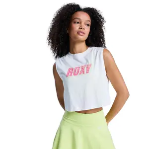 Γυναίκειο crop top Roxy Essential Energy image-0