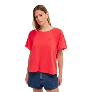 Γυναικείο T-shirt Roxy Time For Palm Tree image-0