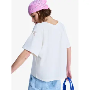 Women's T-shirt Roxy Time For Palm Tree image-2