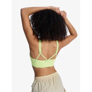 Soutien de mulher Roxy Heart Into It Attitude image-1