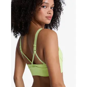Soutien de mulher Roxy Heart Into It Attitude image-2