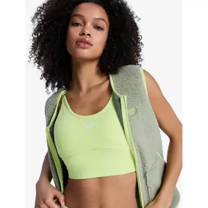 Soutien de mulher Roxy Heart Into It Attitude image-6