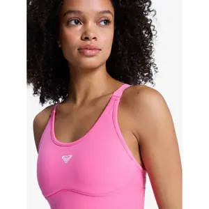 Soutien de mulher Roxy Heart Into It Attitude image-4