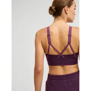 Reggiseno sportivo Roxy Heart Into It Attitude image-3