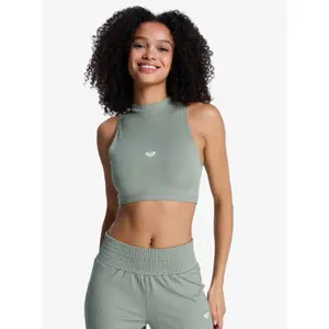 Γυναίκειο crop top Roxy Rise & Vibe image-0
