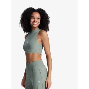 Γυναίκειο crop top Roxy Rise & Vibe image-4