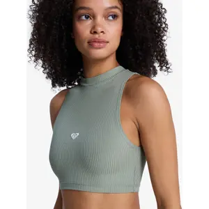 Γυναίκειο crop top Roxy Rise & Vibe image-3