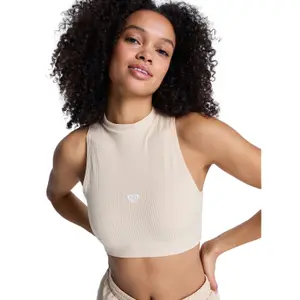 Γυναίκειο crop top Roxy Rise & Vibe image-0