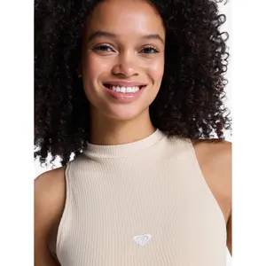 Γυναίκειο crop top Roxy Rise & Vibe image-5