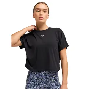 Women's T-shirt Roxy Everyday Flow Crossed Back image-0