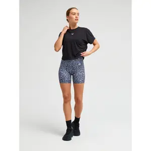 Women's T-shirt Roxy Everyday Flow Crossed Back image-1