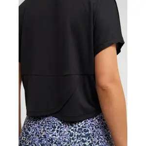 Women's T-shirt Roxy Everyday Flow Crossed Back image-5
