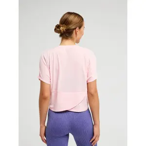 Γυναικείο T-shirt Roxy Everyday Flow Crossed Back image-2