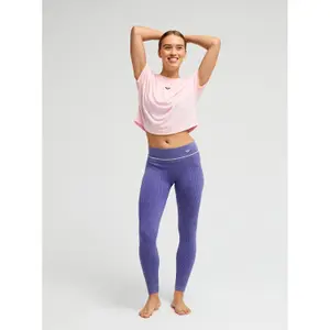 Γυναικείο T-shirt Roxy Everyday Flow Crossed Back image-1