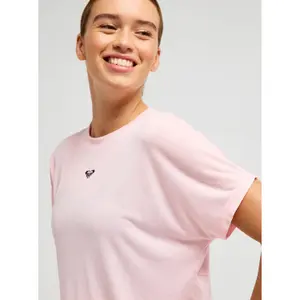 Γυναικείο T-shirt Roxy Everyday Flow Crossed Back image-4