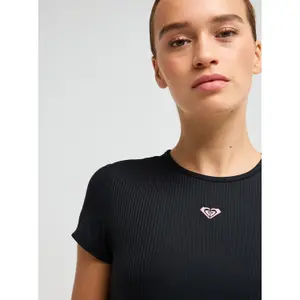 Γυναικείο T-shirt Roxy Rise & Vibe image-4