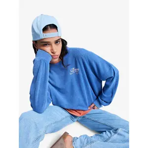 Sweatshirt woman Roxy Eastside Midweight image-4