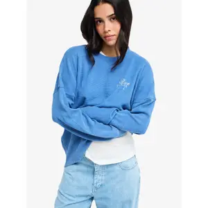 Sweatshirt woman Roxy Eastside Midweight image-0