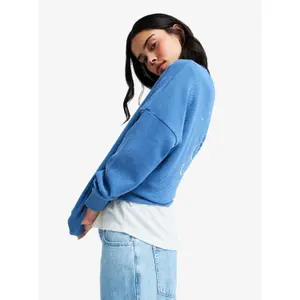 Sweatshirt woman Roxy Eastside Midweight image-3