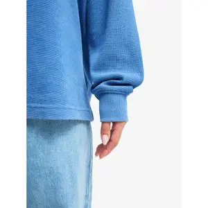Sweatshirt woman Roxy Eastside Midweight image-6