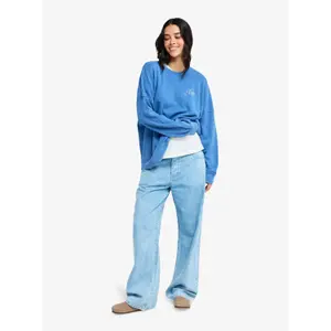 Sweatshirt woman Roxy Eastside Midweight image-1