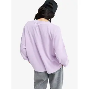 Sweatshirt woman Roxy Eastside Midweight image-2