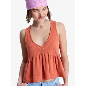 Women's tank top Roxy New serenity image-0