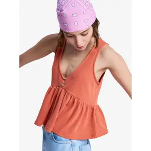 Women's tank top Roxy New serenity image-2